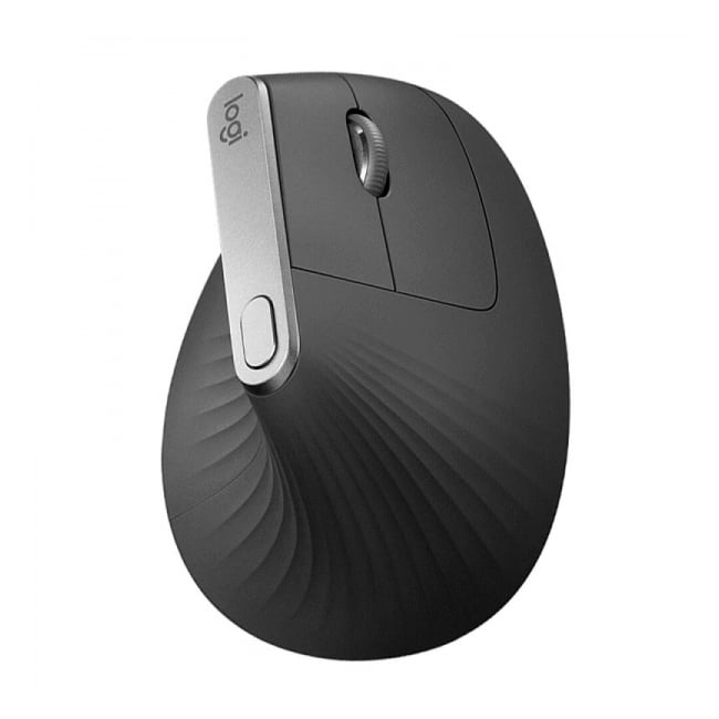 MOUSE LOGITECH MX VERTICAL ERGONÓMICO AVANZADO CON CONECTIVIDAD DUAL - 4