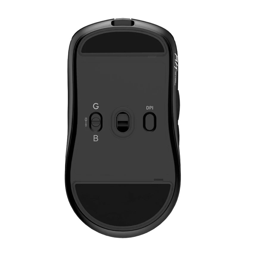 MOUSE ROYAL KLUDGE M3 INALÁMBRICO DARK NIGHT 8000HZ 42000 - 4