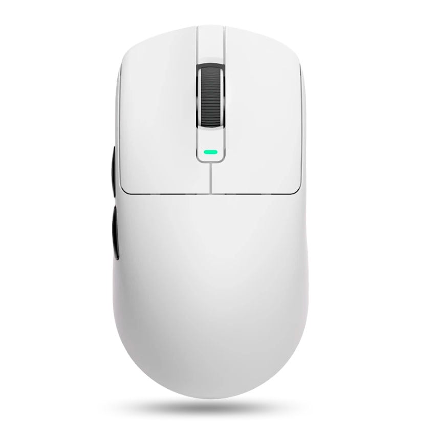 MOUSE ROYAL KLUDGE M3 PANDA INALÁMBRICO 8000HZ 42,000 DPI - 1