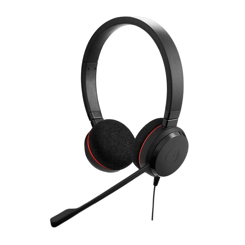 AURICULAR JABRA EVOLVE 20 USB UC/MS STEREO - 1
