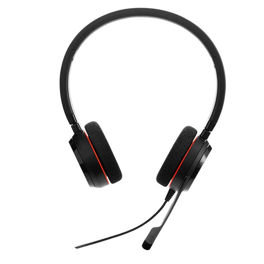 AURICULAR JABRA EVOLVE 20 USB UC/MS STEREO - 2