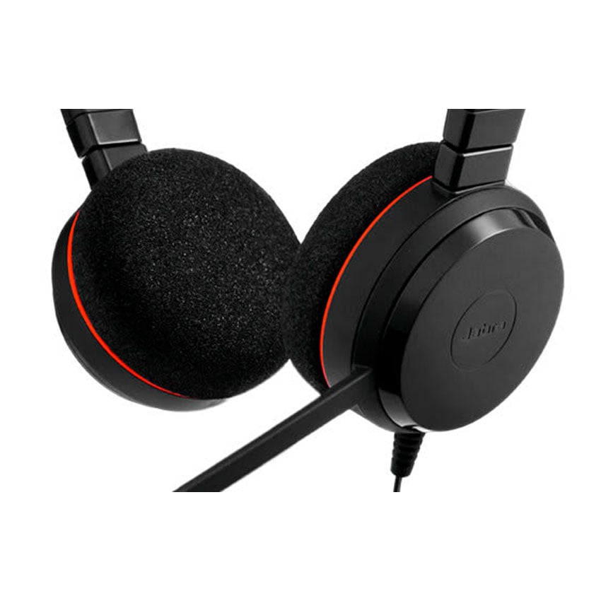 AURICULAR JABRA EVOLVE 20 USB UC/MS STEREO - 4