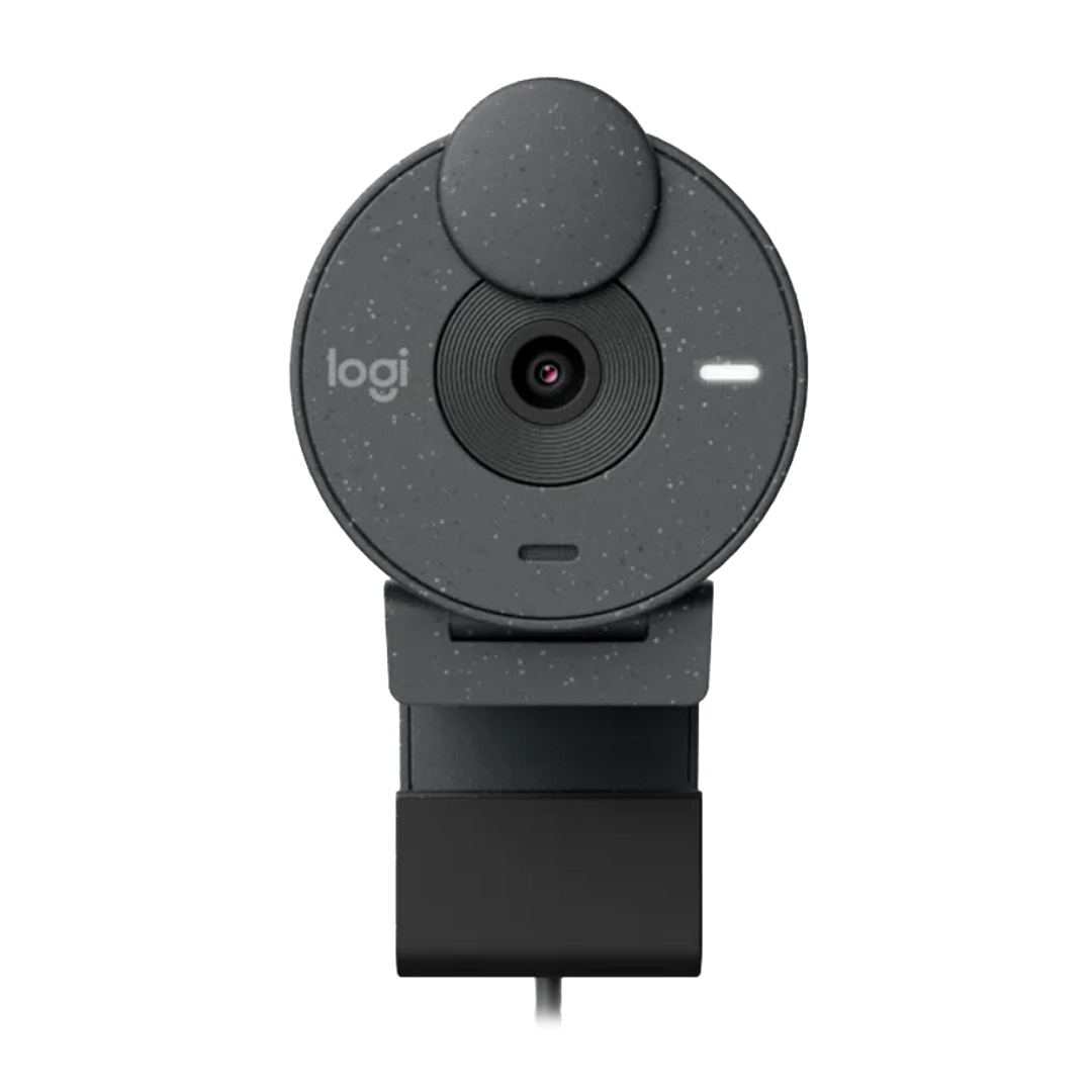CAMARA LOGITECH B2B BRIO 305 FHD 1080P USB-C BLACK - 1
