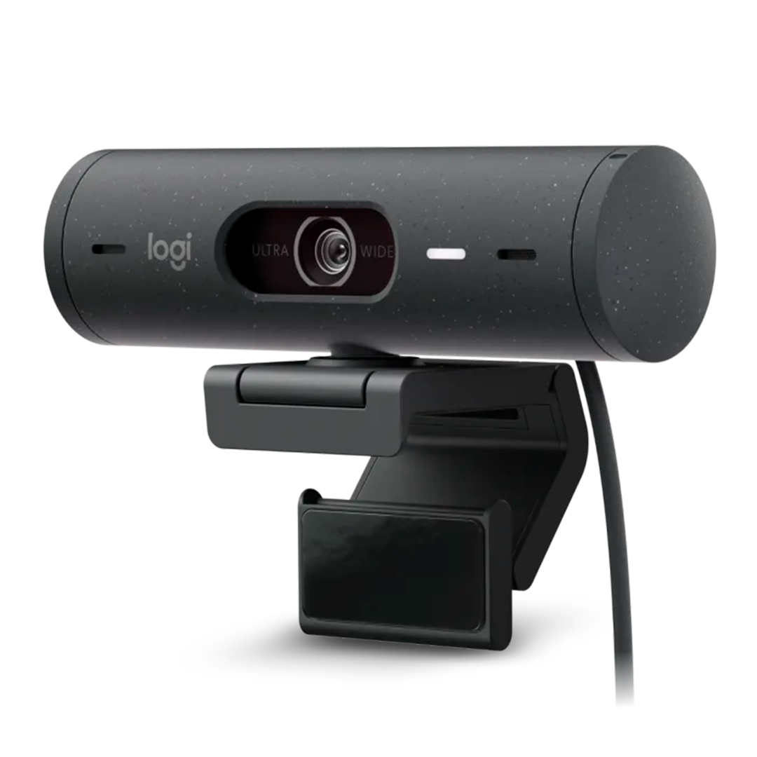 CAMARA LOGITECH B2B BRIO 505 1080P GRAFITO 960-001515 - 2