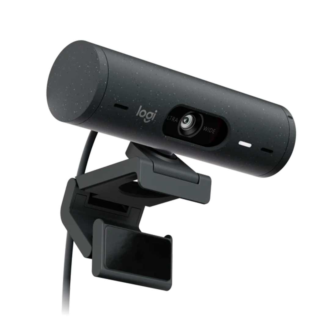 CAMARA LOGITECH B2B BRIO 505 1080P GRAFITO 960-001515 - 3