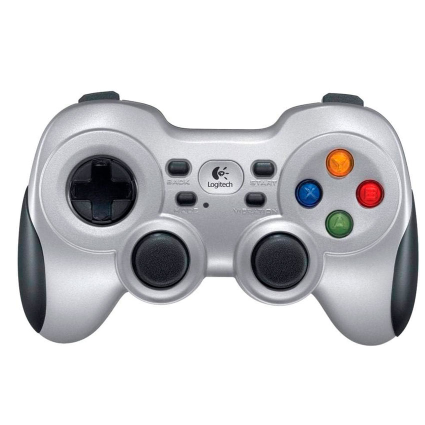 MANDO LOGITECH F710 WIRELESS GRIS  (940-000117) - 1