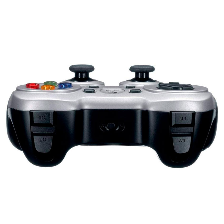 MANDO LOGITECH F710 WIRELESS GRIS  (940-000117) - 5