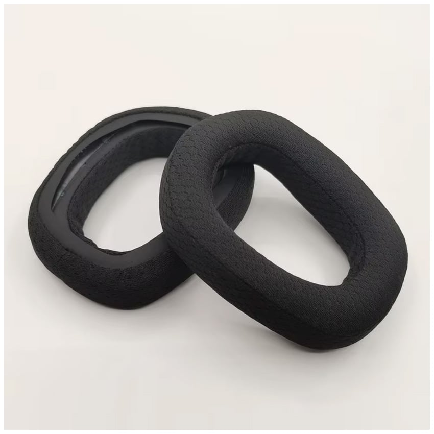 ALMOHADILLAS PARA AUDIFONOS LOGITECH G435 NEGRO - 1