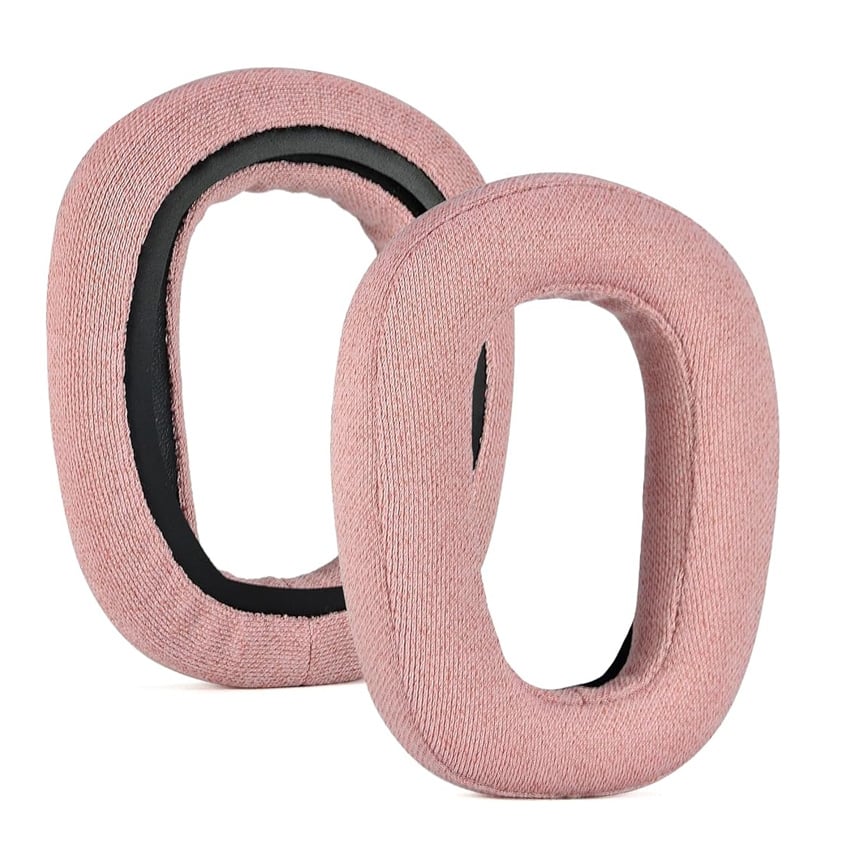 ALMOHADILLA PARA AUDÍFONOS LOGITECH ZONE VIBE – ROSA - 2