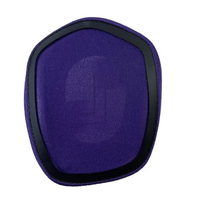 ALMOHADILLAS PARA LOGITECH G733 / G335 / G535 _ MORADO