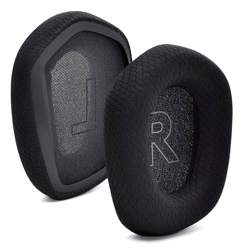ALMOHADILLAS PARA LOGITECH G733/G335/G535 – NEGRO - 1