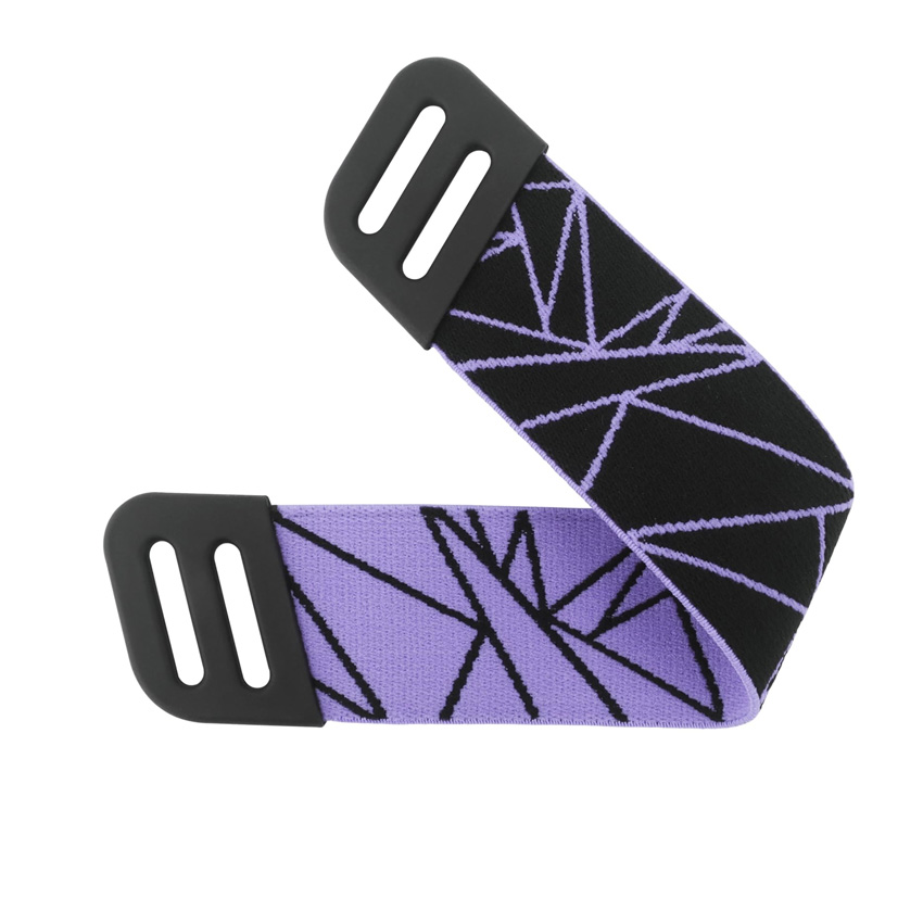DIADEMA PARA LOGITECH G733 / G535 / G335 – NEGRO MORADO - 1