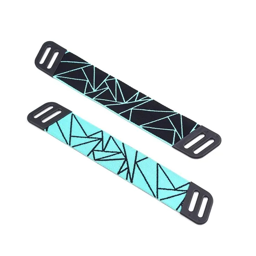 DIADEMA DE REPUESTO PARA LOGITECH G733/G535/G335 – NEGRO VERDE - 2