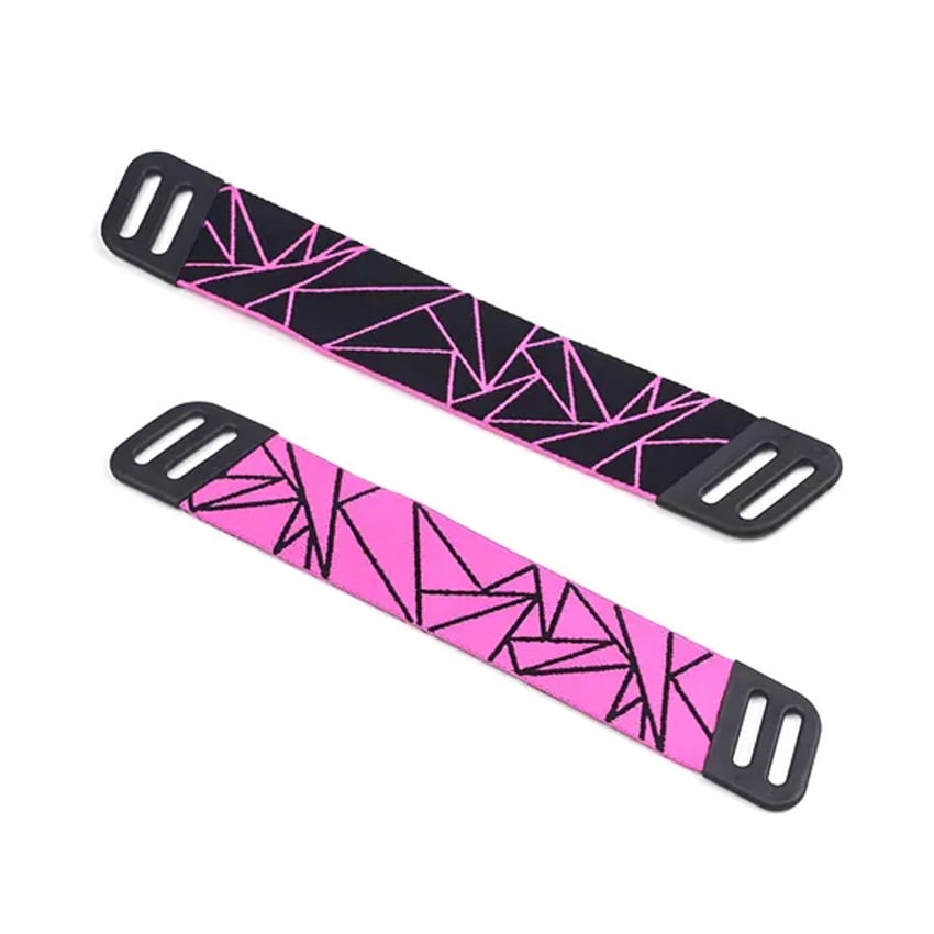 DIADEMA DE REPUESTO PARA LOGITECH G733/G535/G335 – NEGRO ROSA - 2
