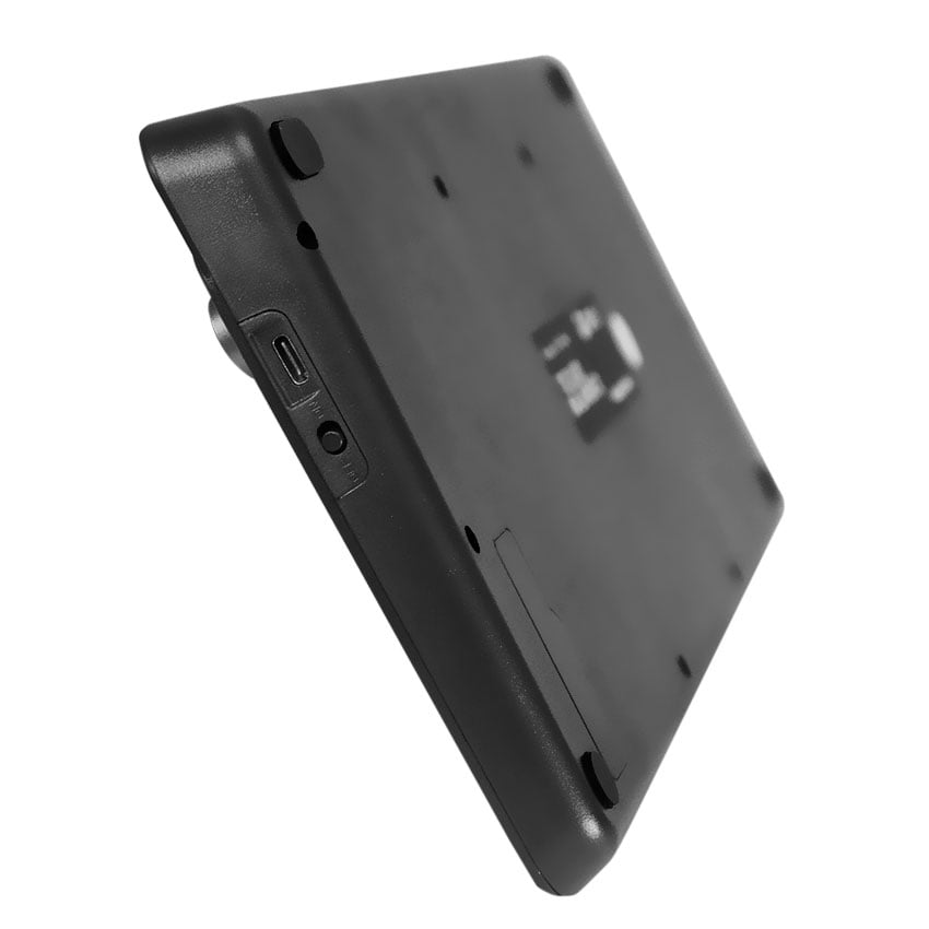 TECLADO INALÁMBRICO TEROS TE-4064N USB Y BLUETOOTH - 2