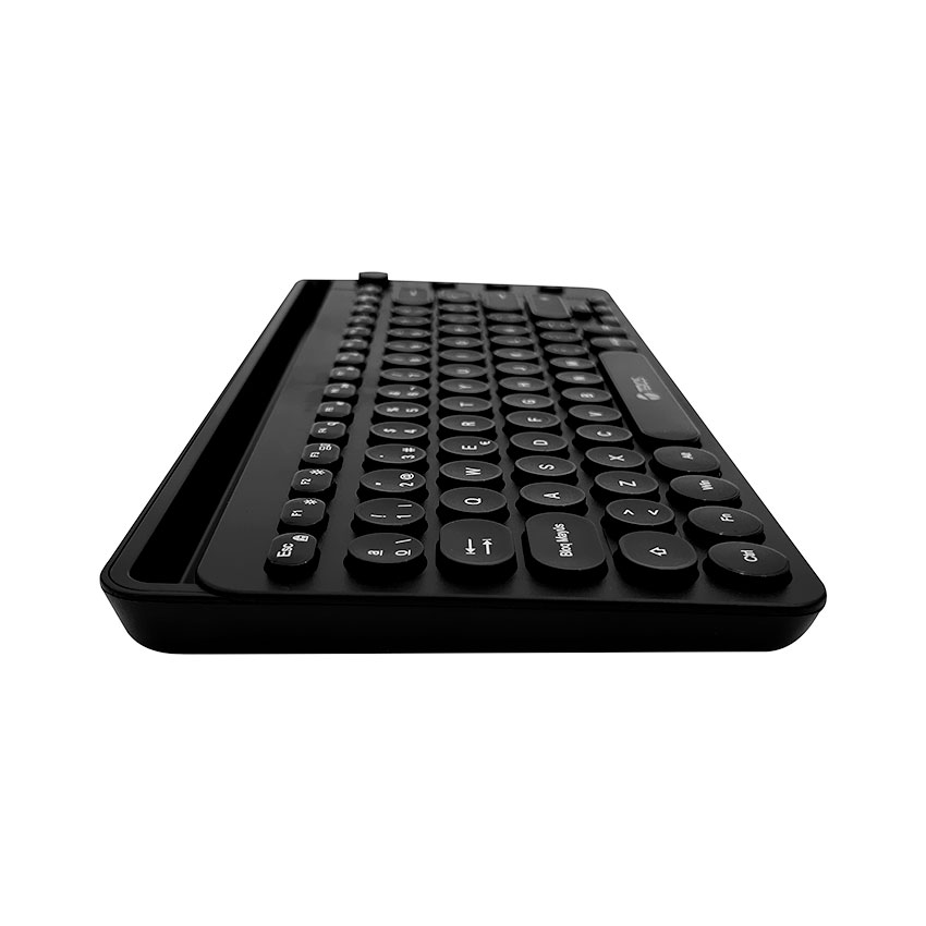 TECLADO INALÁMBRICO TEROS TE-4064N USB Y BLUETOOTH - 3