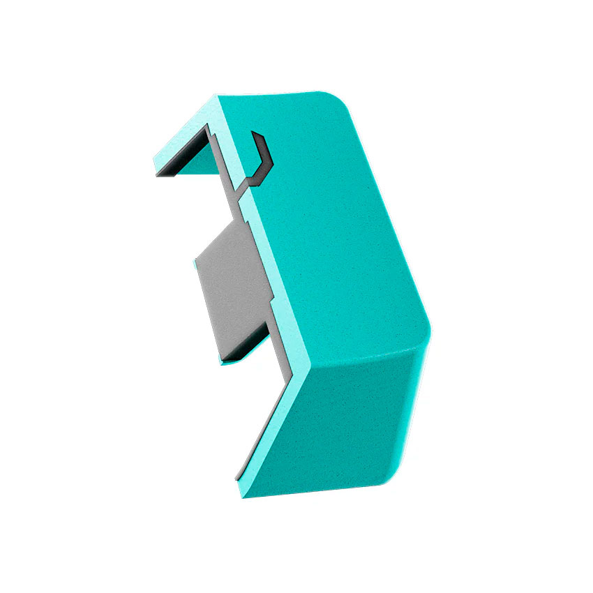 KEYCAPS VSG STARDUST BLUE NEPTUNE – 105 TECLAS ESPAÑOL LATAM