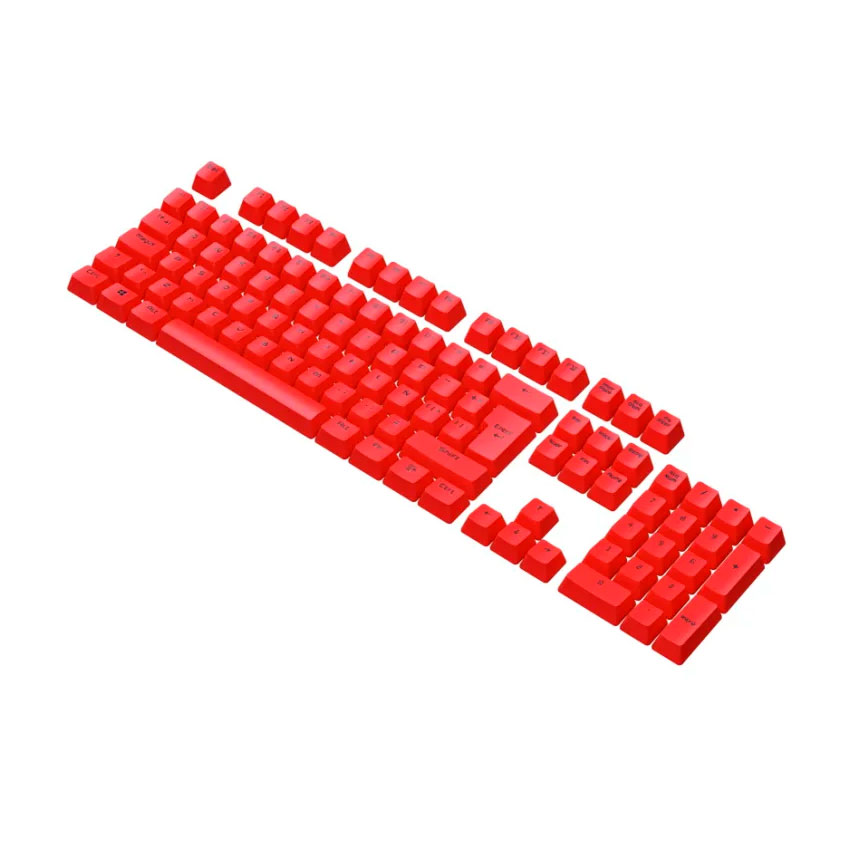 KEYCAPS VSG STARDUST RED MARS – 105 TECLAS ESPAÑOL LATAM - 1