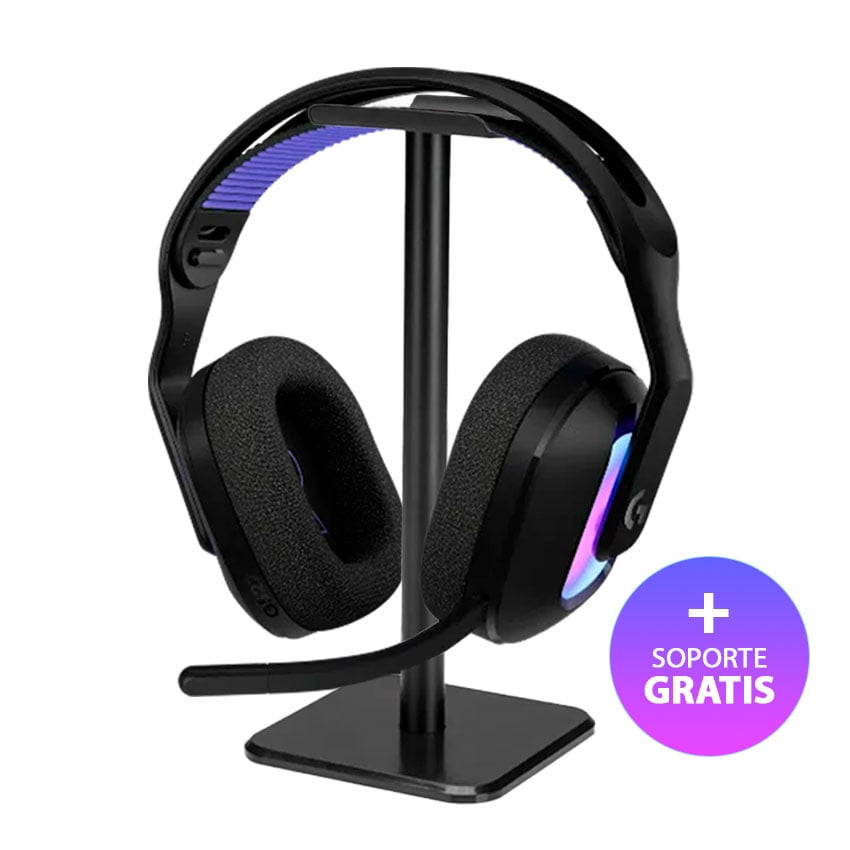 AURICULARES INALÁMBRICOS LOGITECH G522 LIGHTSPEED 70H NEGRO - 1