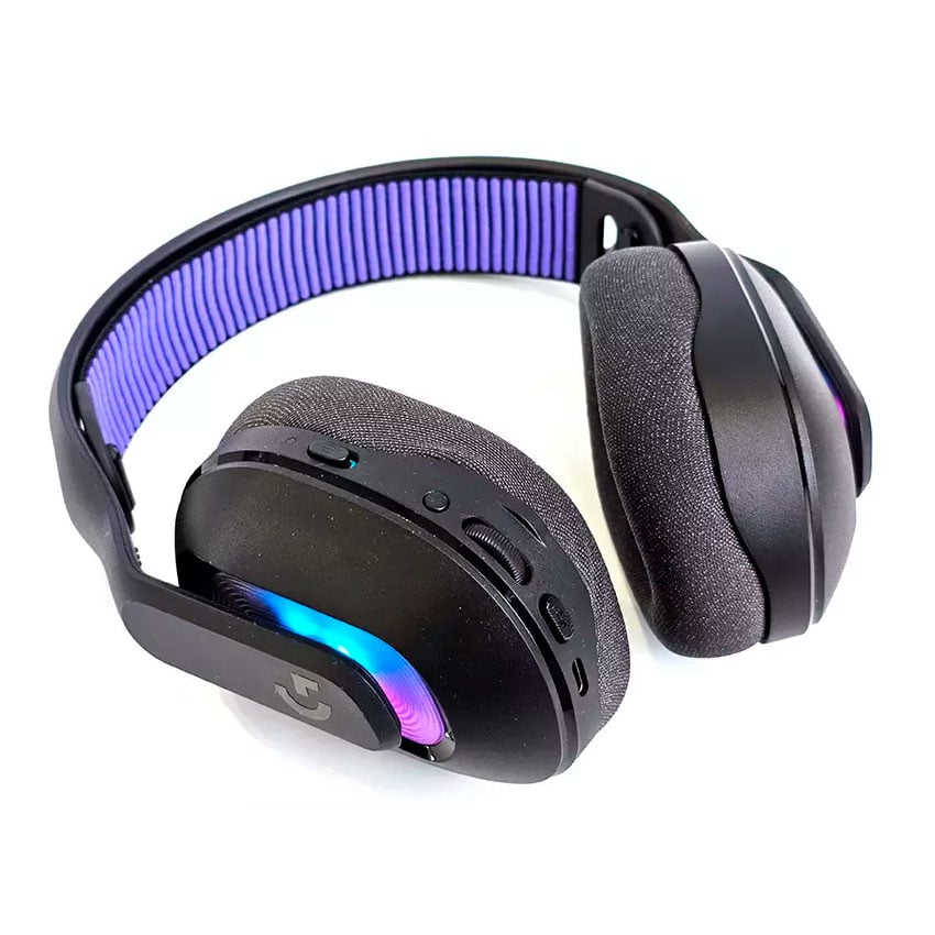 AURICULARES INALÁMBRICOS LOGITECH G522 LIGHTSPEED 70H NEGRO - 2