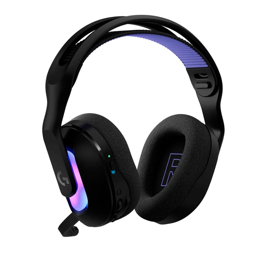 AURICULARES INALÁMBRICOS LOGITECH G522 LIGHTSPEED 70H NEGRO - 4