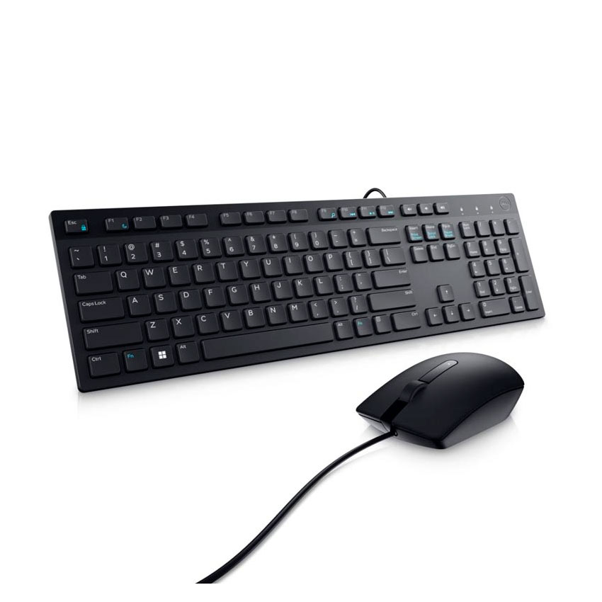 COMBO DELL KM300C TECLADO + MOUSE USB – NEGRO – ESPAÑOL - 2