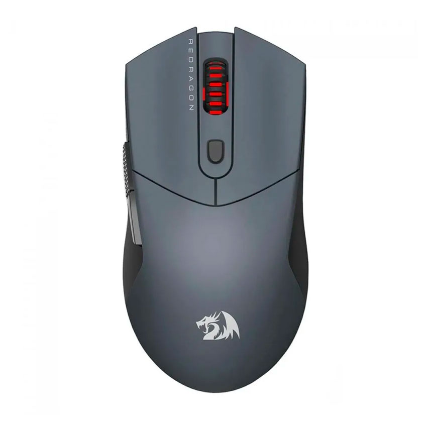 MOUSE REDRAGON ST4R PRO M917GB-PRO WIRELESS 2.4 GHZ BLUETOOTH - 1