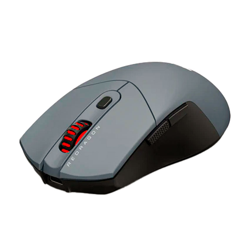 MOUSE REDRAGON ST4R PRO M917GB-PRO WIRELESS 2.4 GHZ BLUETOOTH - 2