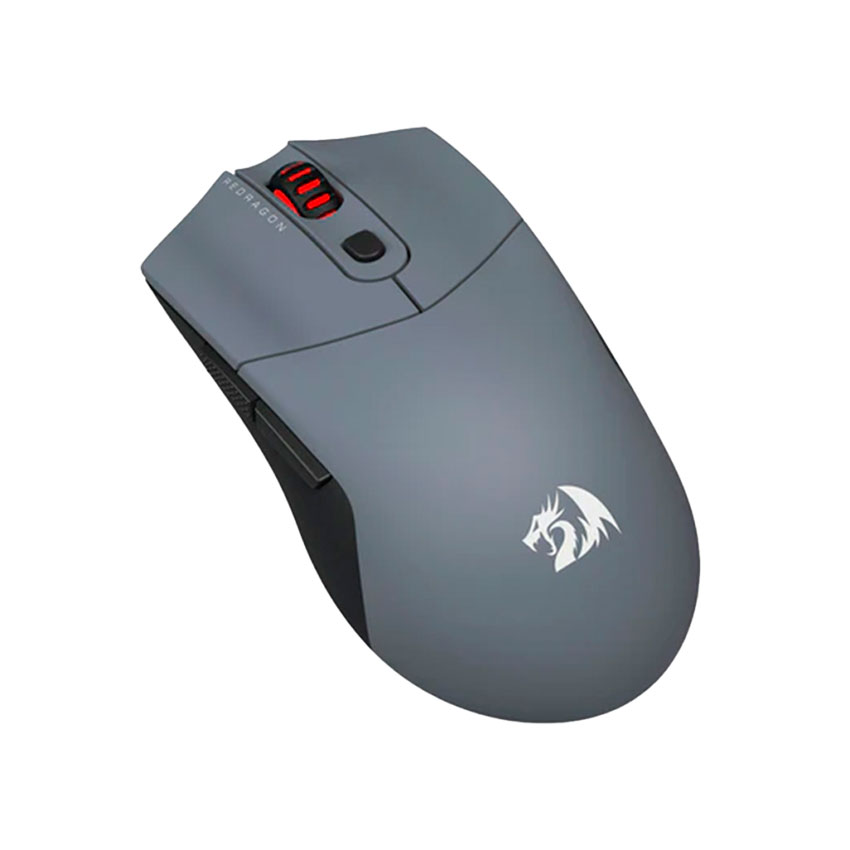 MOUSE REDRAGON ST4R PRO M917GB-PRO WIRELESS 2.4 GHZ BLUETOOTH - 3