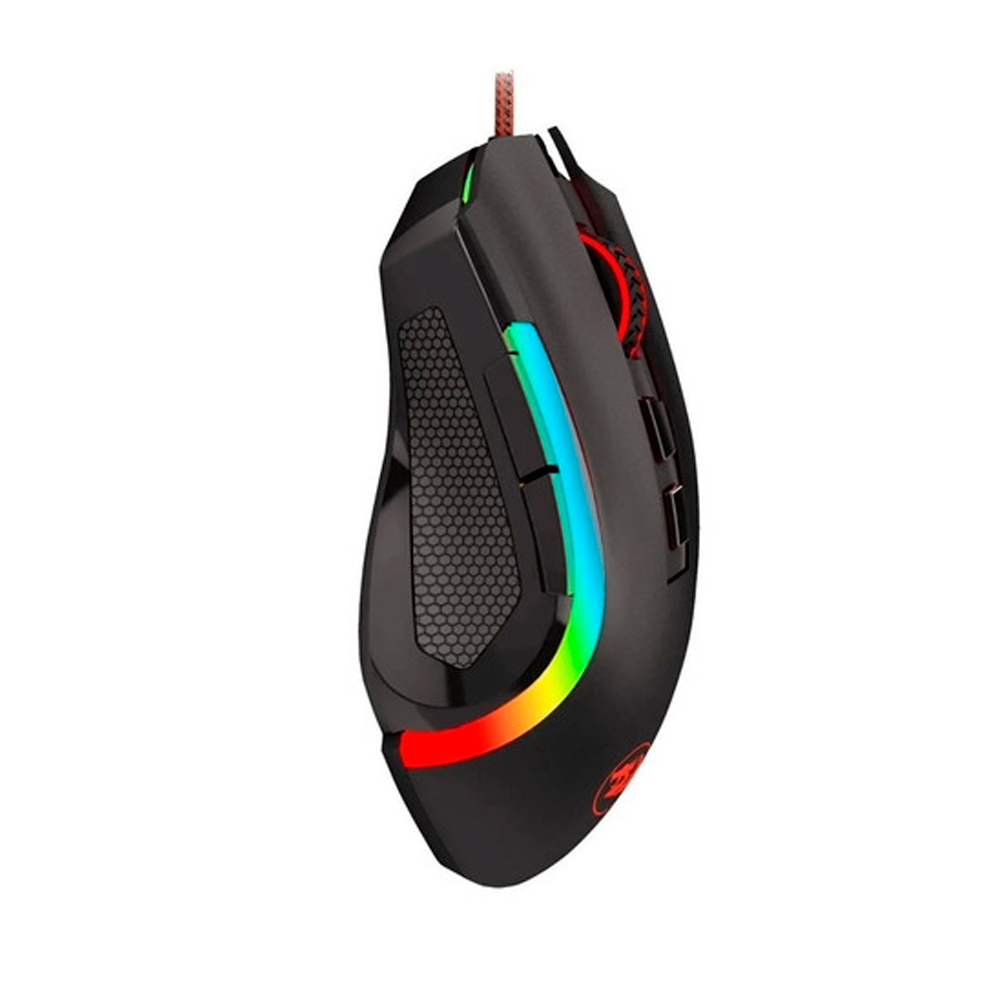MOUSE REDRAGON GAMER GRIFFIN M607 NEGRO - 3