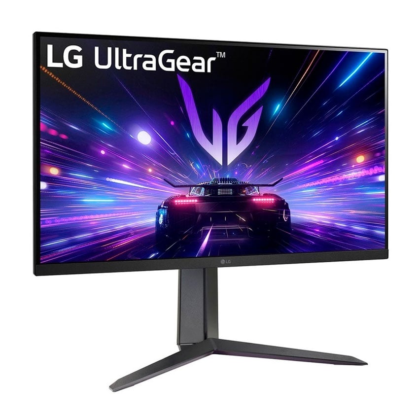 MONITOR LG ULTRAGEAR 27” IPS GAMING 180HZ G-SYNG IPS 1MS (GTG), HDR10 – 27GS65F-B - 3