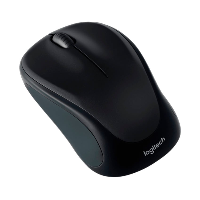 MOUSE INALÁMBRICO LOGITECH M317 NEGRO - 1