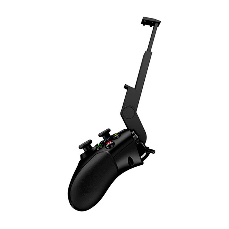 GAMEPAD MANDO HYPERX CLUTCH BLUETOOTH USB PC Y ANDROID NEGRO - 4