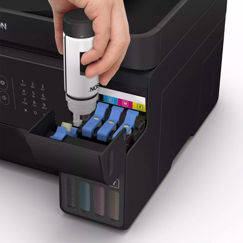IMPRESORA EPSON L5590 MULTIFUNCIONAL WIFI ADF LAN - 4