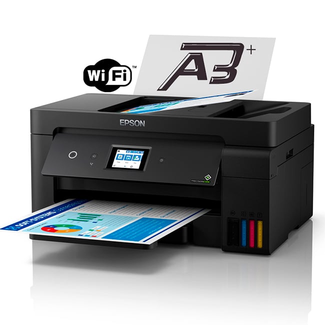 IMPRESORA EPSON A3 L14150 MULTIFUNCIONAL SISTEMA CONTINUO - 1