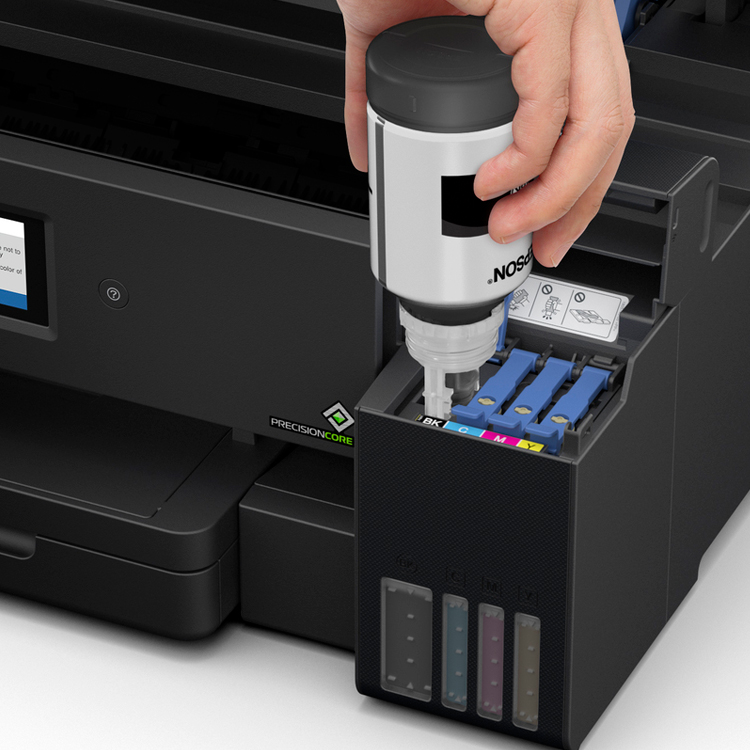 IMPRESORA EPSON A3 L14150 MULTIFUNCIONAL SISTEMA CONTINUO - 5