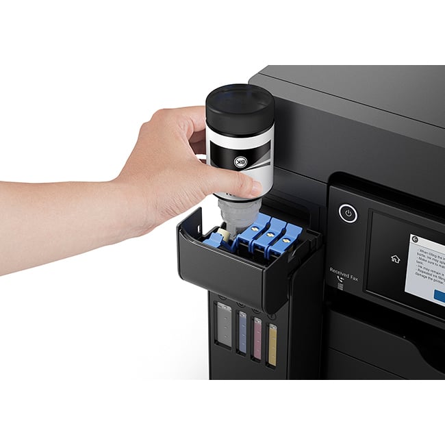 IMPRESORA EPSON A3+ L15150 ECOTANK IMPRIME COPIA ESCÁNER - 3