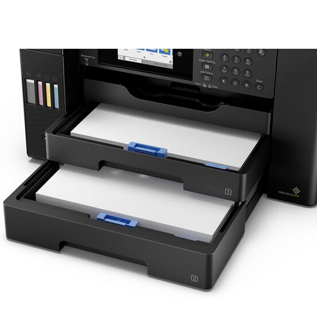 IMPRESORA EPSON A3+ L15150 ECOTANK IMPRIME COPIA ESCÁNER - 4