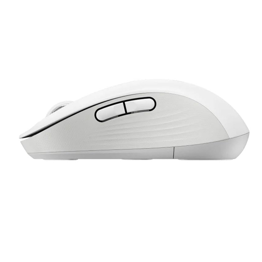 MOUSE LOGITECH SIGNATURE M650 L INALÁMBRICO BLANCO - 3