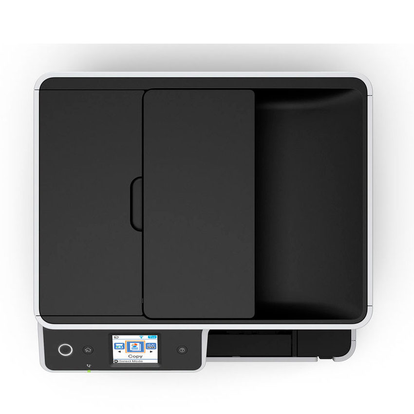 IMPRESORA MULTIFUNCIONAL EPSON ECOTANK M3170 MONOCROMÁTICA CON WIFI, FAX Y DOBLE CARA - 5