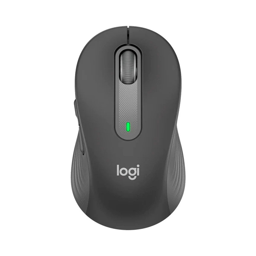 MOUSE LOGITECH SIGNATURE M650 SILENT WIRELESS/BLUETOOTH NEGRO - 1