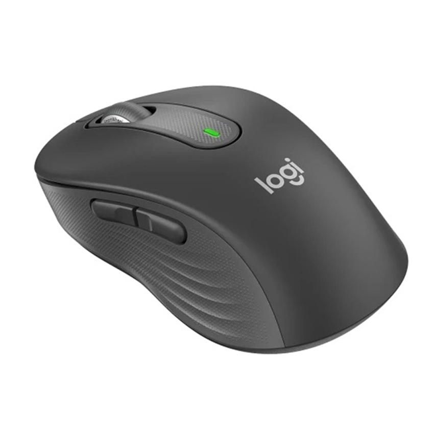 MOUSE LOGITECH SIGNATURE M650 SILENT WIRELESS/BLUETOOTH NEGRO - 2
