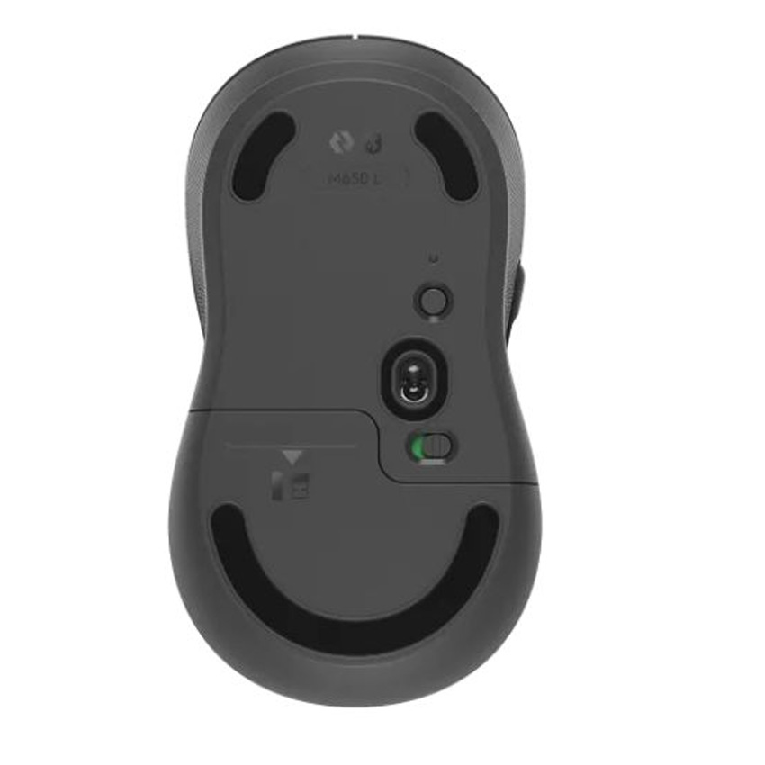 MOUSE LOGITECH SIGNATURE M650 LARGE NEGRO - 3