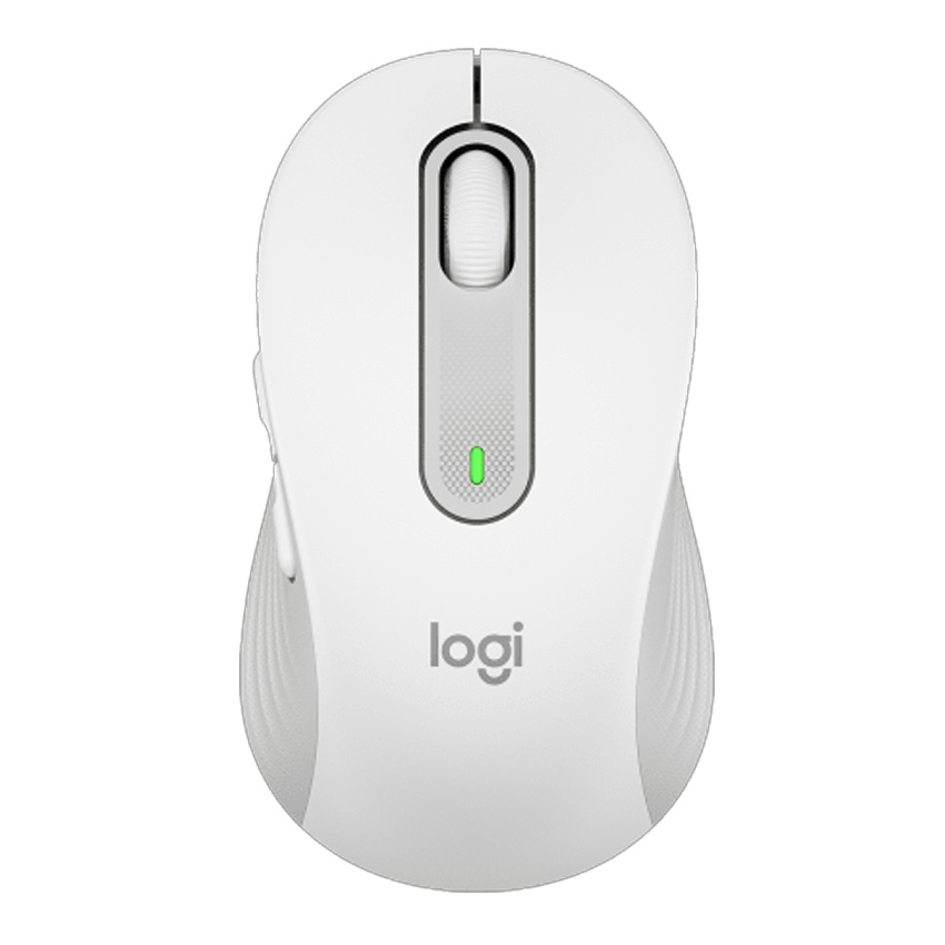 MOUSE LOGITECH SIGNATURE M650 BLANCO - 1
