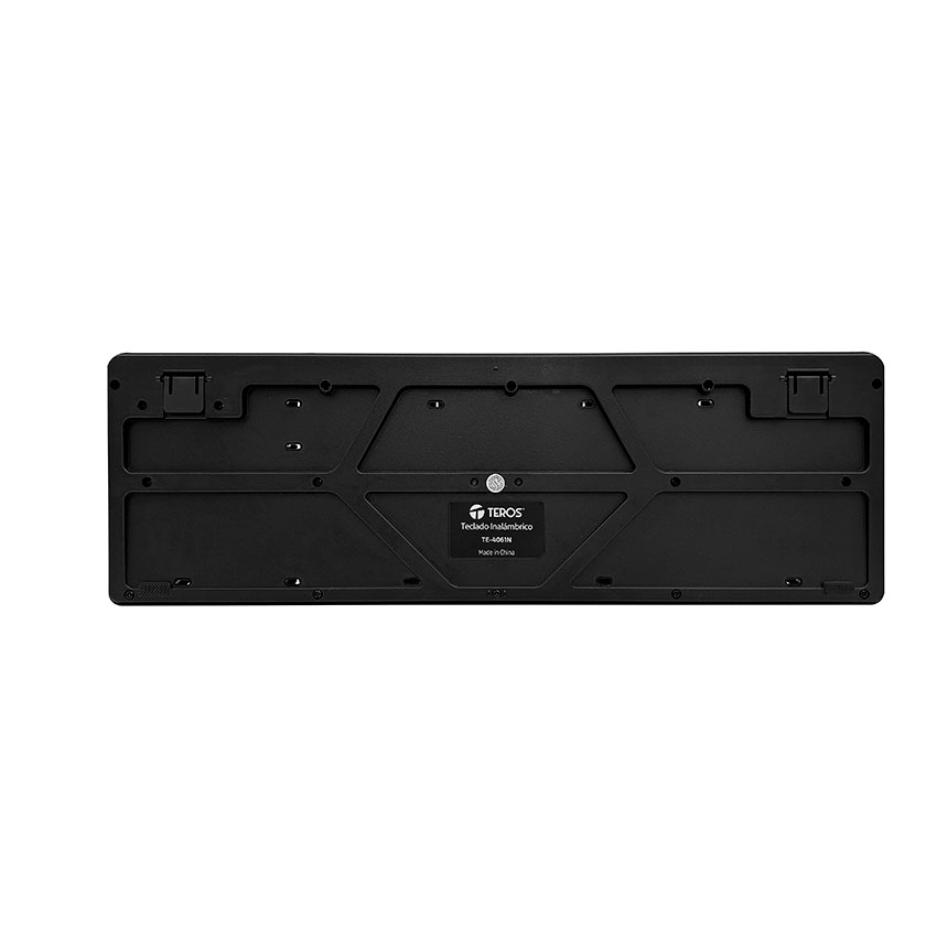 KIT INALÁMBRICO TECLADO + MOUSE TEROS TE-4061N 2.4GHZ NEGRO - 3