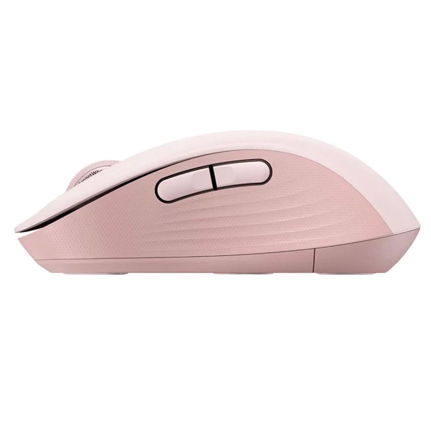 MOUSE LOGITECH SIGNATURE M650 SILENT WIRELESS/BLUETOOTH ROSA - 3