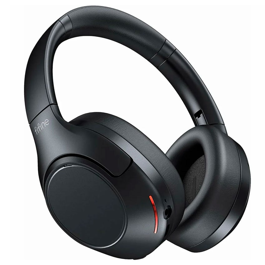 AUDIFONO  GAMER FIFINE X3 BLUETOOTH CON BAJOS PROFUNDOS, GAME MODE Y 33H BATERÍA - 1