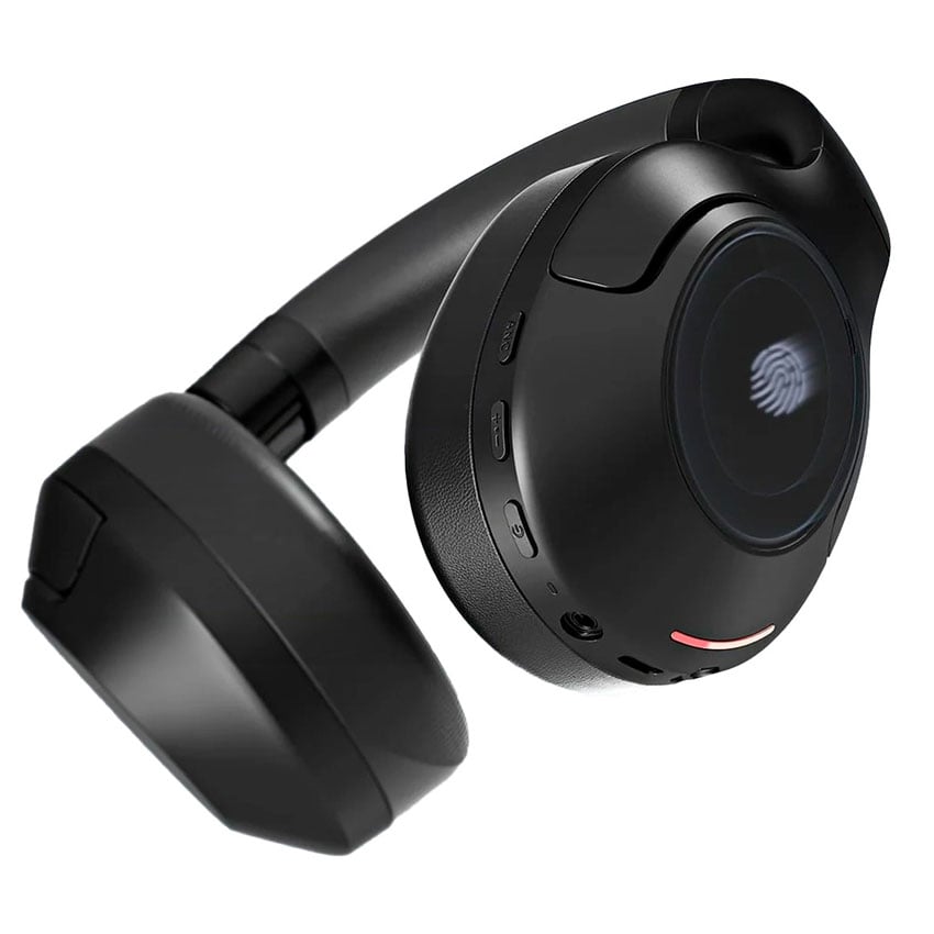 AUDIFONO  GAMER FIFINE X3 BLUETOOTH CON BAJOS PROFUNDOS, GAME MODE Y 33H BATERÍA - 3