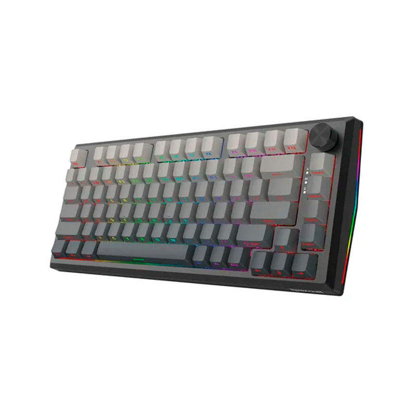 TECLADO MECÁNICO REDRAGON PENUMBRA K687GG PRO WIRELESS RGB 75% - 2
