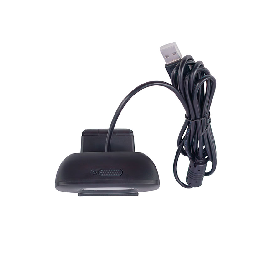 CÁMARA PARA COMPUTADORA WEBCAM TEROS TE-9073N 4K CON MICRÓFONO INTEGRADO - 3